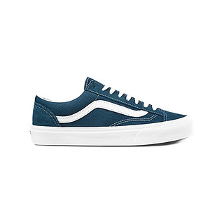 VANS 范斯 经典系列 Style 36 Suede 中性运动板鞋 VN0A3DZ3RFL