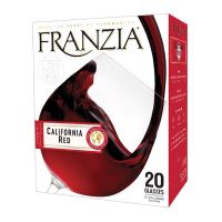 FRANZIA 风时亚 芳丝雅 加州 干红葡萄酒 3L