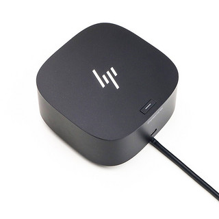 HP 惠普 USB-C/A Dock G2笔记本扩展坞坞站(转DP/HDMI/网口/USB3.1） 5TW13AA 移动扩展坞坞站