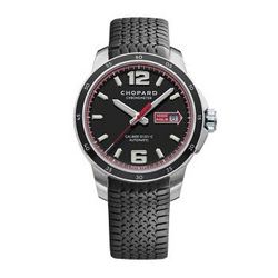 Chopard 萧邦 MILLE MIGLIA GTS AUTOMATIC系列 168565-3001 男士机械手表