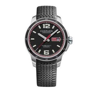 Chopard 萧邦 MILLE MIGLIA GTS AUTOMATIC系列 168565-3001 男士机械手表