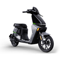 Ninebot 九号 机械师 MMAX110P 新国标电动自行车 TDT064Z 48V30Ah锂电池 黑色
