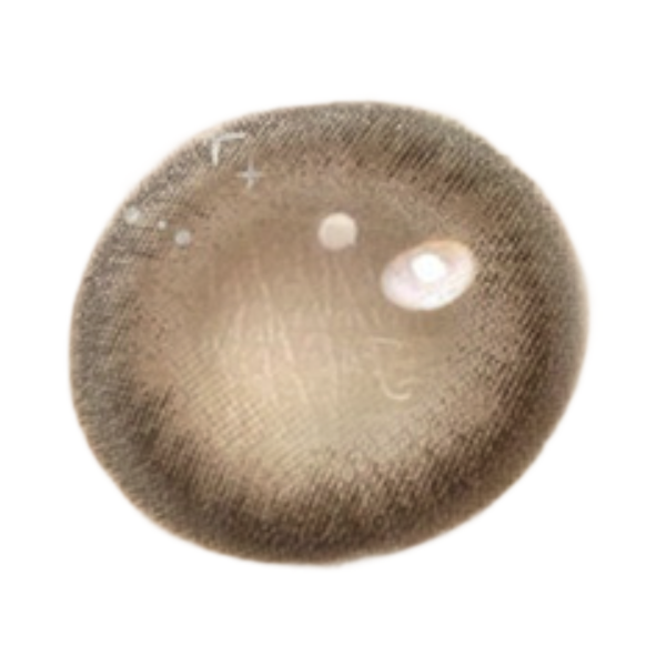 honey party 年抛软性亲水接触镜 #焦糖玉子烧