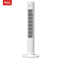 TCL 电风扇家用塔扇落地扇摇头遥控台式宿舍立式静音无叶风扇电扇