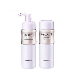 COSME DECORTE 黛珂 植物韵律保湿水乳套装（水 200ml + 乳 200ml）