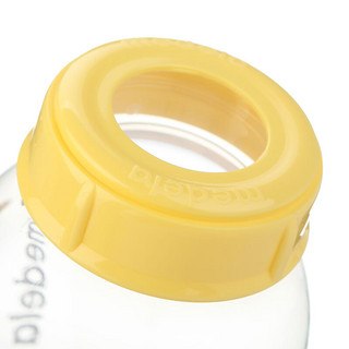 medela 美德乐 PP储奶瓶 150ml*3个