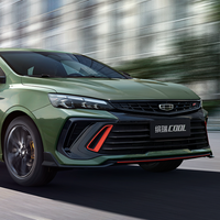 GEELY AUTO 吉利 缤瑞 22款 缤瑞COOL 1.5T 双离合 风驰版