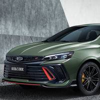 GEELY AUTO 吉利 缤瑞 22款 缤瑞COOL 1.5T 双离合 雷霆版