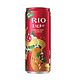 plus会员：RIO 锐澳 微醺热红酒  5度 330ml*8罐