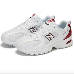 new balance 530系列 男女款老爹鞋 MR530SK