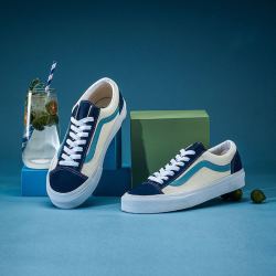 VANS 范斯 男女款运动板鞋 VN0A3DZ3VY1