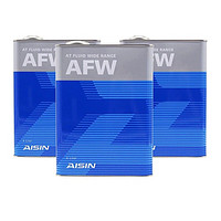 AISIN 爱信 AFW 自动变速箱油 12L