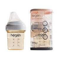 hegen PPSU奶瓶 150ml 0-3月