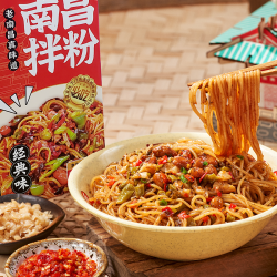 江粮 南昌拌粉 经典味 208g*3盒