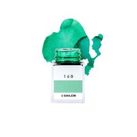 SAILOR 写乐 1210 钢笔墨水 NO.160 20ml