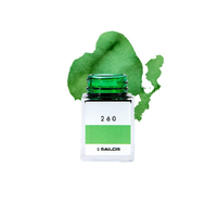 SAILOR 写乐 1210 钢笔墨水 NO.260 20ml