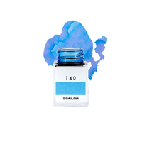 SAILOR 写乐 1210 钢笔墨水 NO.140 20ml