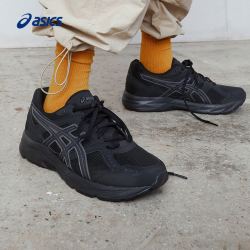 ASICS 亚瑟士 2022春夏男女减震跑步鞋GEL-CONTEND CN透气运动鞋