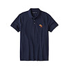 Abercrombie & Fitch 男士短袖POLO衫 309013-1 海军蓝 XS
