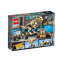 黑卡会员:LEGO 乐高 侏罗纪世界系列 76940 霸王龙化石展览