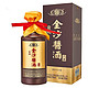 JINSHA 金沙 酱酒 六星 53%vol 酱香型白酒 500ml 单瓶装