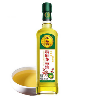 九斗碗 特麻花椒油 265ml