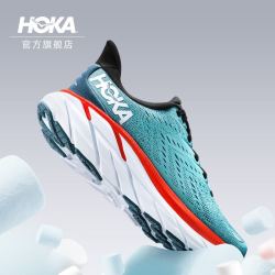 HOKA ONE ONE 克利夫顿8 1119393 男款缓震跑鞋 1119393