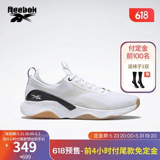 Reebok 锐步 官方新款男鞋女鞋HIIT GY0215综合训练运动健身鞋