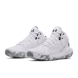 UNDER ARMOUR 安德玛 UA Jet '21 男女款缓震篮球鞋 3024260