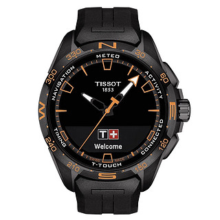 TISSOT 天梭 腾智系列 男士太阳能表 T121.420.47.051.04