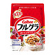 Calbee 卡乐比 即食水果麦片早餐 日本进口原味700g/袋 3袋