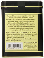 Harney &amp; Sons 伯爵红茶, 散茶，8 盎司（约227g）罐装