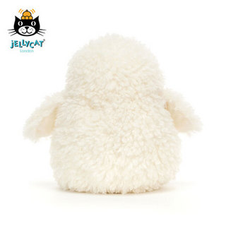 jELLYCAT 2021款阿波罗猫头鹰毛绒玩具安抚睡觉抱枕玩偶生日礼物送礼可爱公仔 阿波罗猫头鹰 H26 X W20 CM