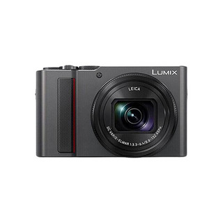 Panasonic 松下 LUMIX ZS220 1英寸数码相机银色