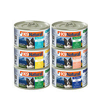 K9Natural 宠源新 狗罐头 170g*6