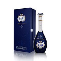洋河 蓝色经典 梦之蓝 M6国际版 浓香型白酒 42度 750ml*4瓶 整箱装 口感绵柔浓香型