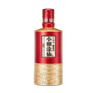 小糊涂仙 臻藏 浓香型白酒 42度 500ml*6瓶 整箱装