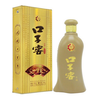 口子窖 白酒5年型五年型白酒送礼喜宴白酒安徽 46度 500mL* 6瓶整箱