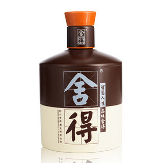 沱牌舍得 舍得酒 2013年出厂品味舍得 68度 500ml 浓香型白酒