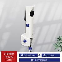 KOHLER 科勒 R98100-0 可芙喷枪 白色