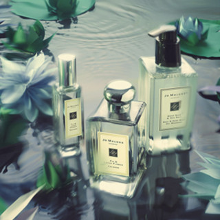 JO MALONE LONDON 祖·玛珑 空中花园系列 无花果与莲花中性古龙水 EDC 30ml