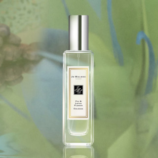 JO MALONE LONDON 祖·玛珑 空中花园系列 无花果与莲花中性古龙水 EDC 30ml