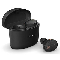 雅马哈（YAMAHA） 新款TW-E5B听力保健运动耳机 舒适贴合清晰通话游戏模式防水IPX5