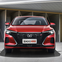  AUTO 长安汽车 CHANGAN AUTO汽车 逸动 22款 PLUS 1.6L GDI CVT 豪华版