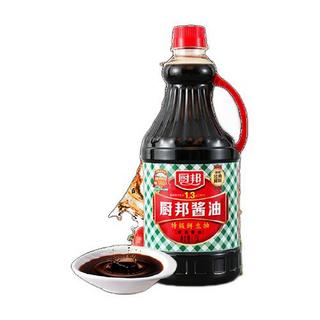 厨邦 特级鲜生抽 1.25L