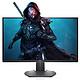 DELL 戴尔 S2721DGF 27英寸2K NanoIPS 165Hz 1ms FreeSync低蓝光旋转升降暗夜黑武士电竞显示器（H）