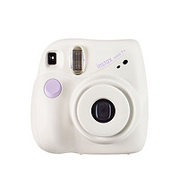 FUJIFILM 富士 instax mini7+一次成像相机不含配件盒 拍立得