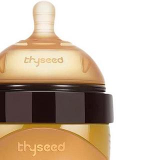 thyseed 世喜 断奶系列 TB22 硅胶奶瓶 240ml 3-7月