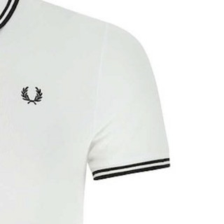 FRED PERRY 佛莱德·派瑞 男士短袖POLO衫 G3600220