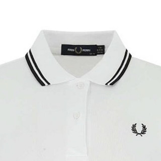 FRED PERRY 佛莱德·派瑞 男士短袖POLO衫 G3600220